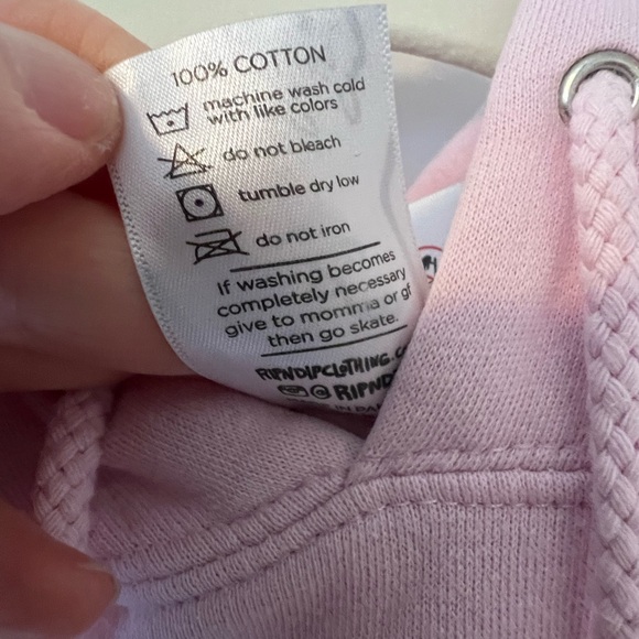 Ripndip Men’s Hoodie Sweatshirt - Picture 7 of 7